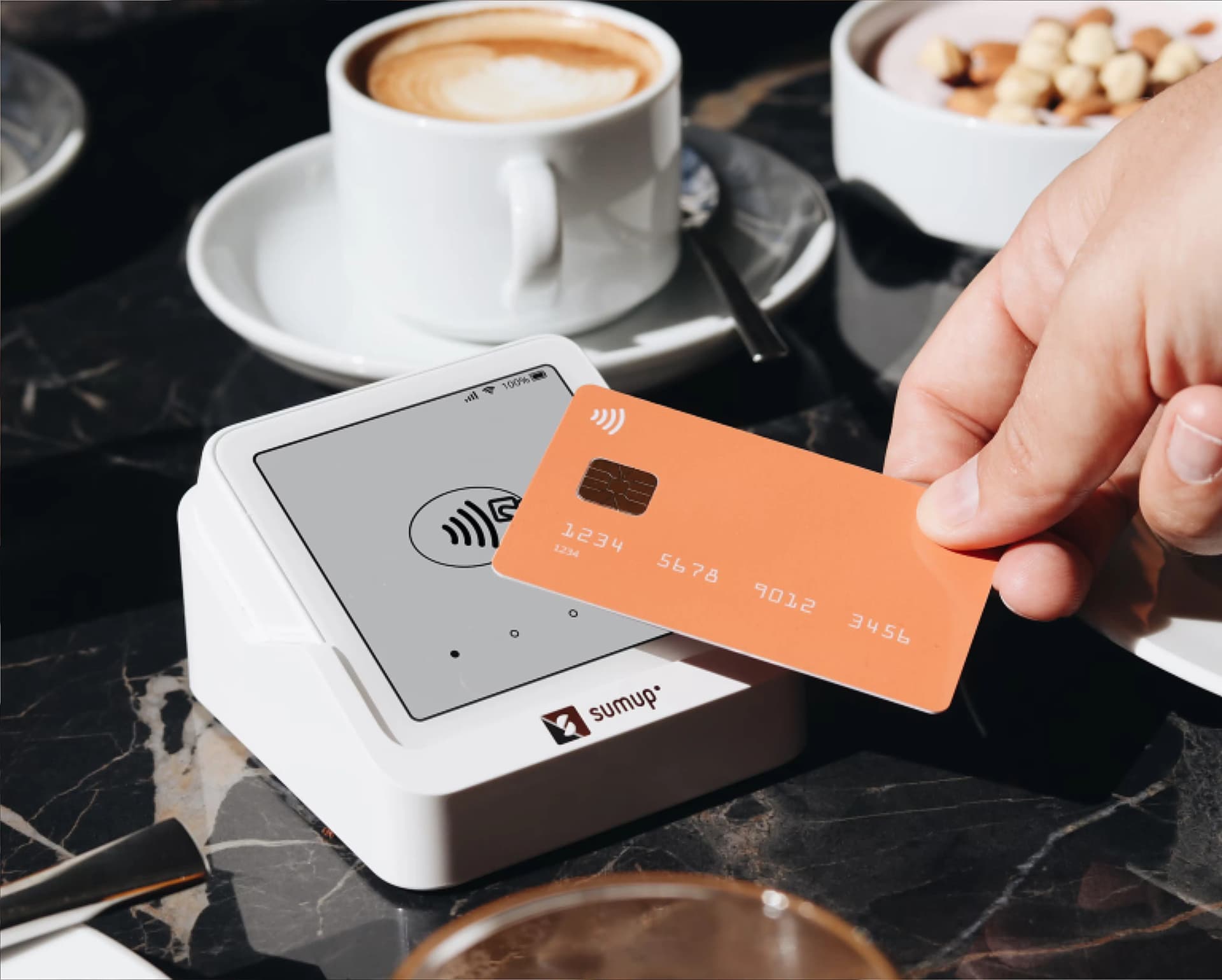 instant rewards at checkout